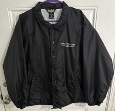 Vintage Auburn Sportswear Jacket Uncle Kracker XL Double Wide Album Rap Rock Vintage Auburn Sportswear Jacket Uncle Kracker XL Double Wide Album Rap Rock