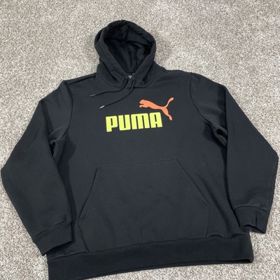 Puma Sweater Adult Extra Large Black 