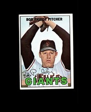 1967 Topps 26A Bob Priddy No Trade EX #D1,379235