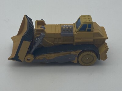 Transformers Revenge of the Fallen Supreme Devastator Bulldozer  Rampage Diecast