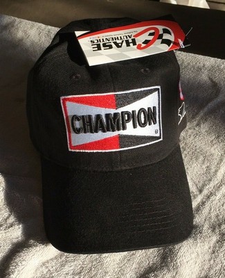 champion spark plug hat