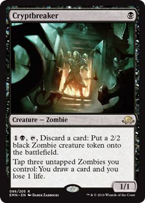 Cryptbreaker, Eldritch Moon