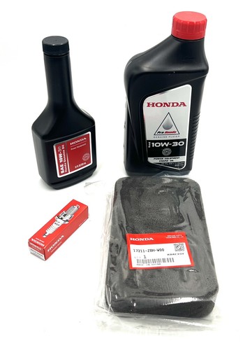 Genuine HONDA Generator Maintenance TUNE UP KIT EB/EM 4000 5000 6500 - Picture 4 of 4