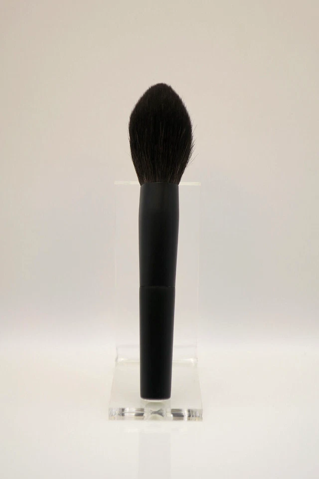 RMK  Powder Brush  Grey Squirrel  Handmade Japan - Rare!!   See Description - Image 3 of 3
