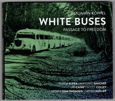 Benjamin Koppel - White Buses / Passage To Fr...