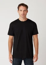 100% Cotton Heritage Unisex Short Sleeve Tubular T-Shirt Tee