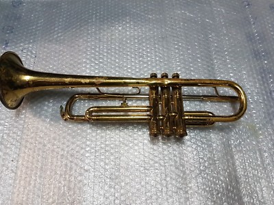 LAFAYETTE by COUESNON TROMPETE / TRUMPET - made in FRANCE