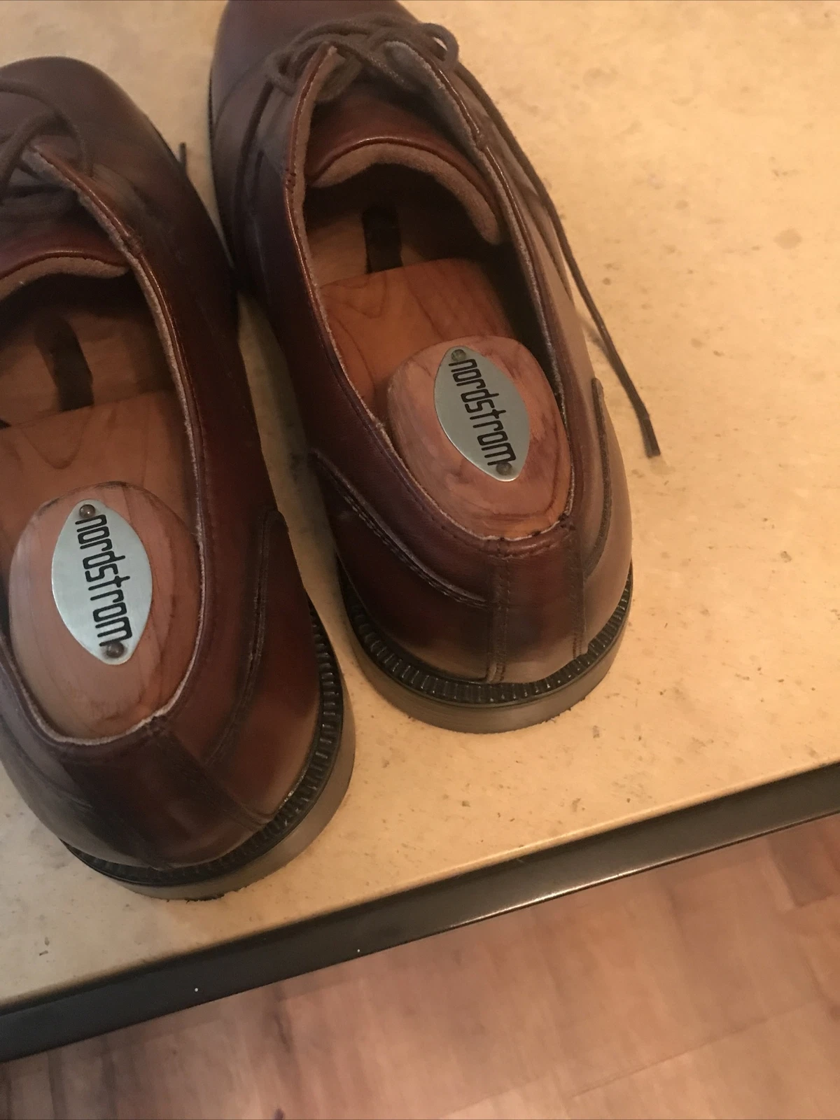 THOM BROWNE Scarpe stringate da uomo thom mcan Oxford taglia 10eee vintage