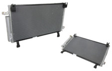 CONDENSER FOR GREAT WALL V240 2011-ONWARDS