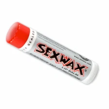 SexWax SPF 30 Lip Balm Sunscreen protector water waterproof Surf Beach Ski Skim