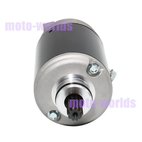 NEW STARTER for Kawasaki ZR800 Z800 2013-2016 ZR1000 Z1000 2003-2009 21163-0017 - Picture 5 of 10