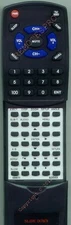 Replacement Remote for AUDIOVOX AVD300