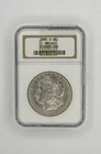 1885-O MORGAN SILVER DOLLAR  MS-64 New Orleans NGC *Old Brown NGC Holder*