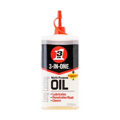 #ad Multi Purpose Oil 3 OZ $21.72