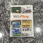 Wii Play (Nintendo Wii) Wiiplay Game CIB Complete Clean, Tested And Working