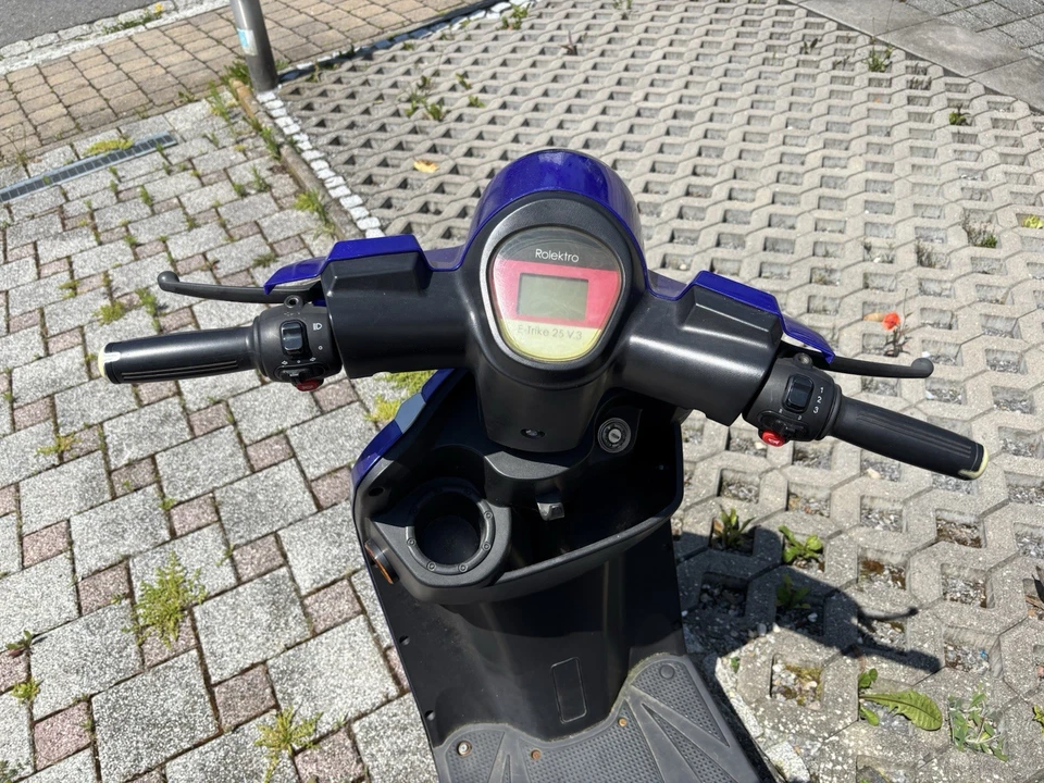 Rolektro E- Trike 25 V. 2 - Bild 4 von 4