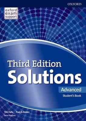 Solutions: Advanced: Student's Book Taschenbuch Englisch 2017 EAN 9780194520515
