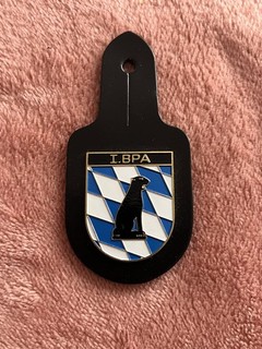 Polizei Bayern 1. BPA Bundespolizei SEK GSG9 BKA BFE Brustanhänger