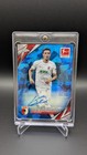 Keven Schlotterbeck Auto Topps Bundesliga Chrome Sapphire Augsburg