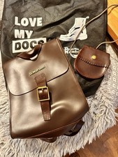 Dr Marten , Backpack And Purse , Perfect Condition Looks Great With Any Outfit