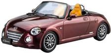 Aoshima 1/24 Daihatsu L880K Copen Ultimate Edition 2006 Plastic Model