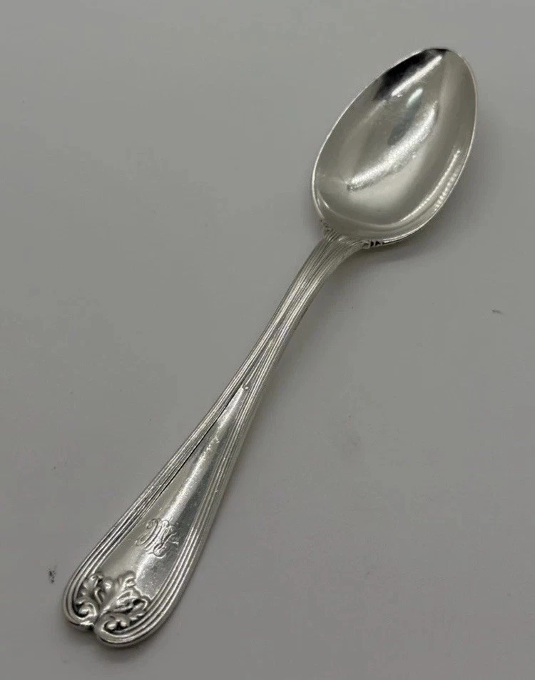 25+ Tiffany & Co. Spoon Antique US Sterling Silver for sale