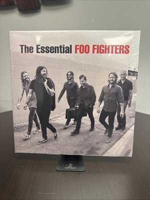 Foo Fighters - The Essential Foo Fighters [New Vinyl LP] Gatefold LP Jacket, 140