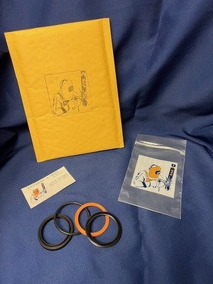 PARKER RK2AHL0101 Compatible seal kit (generic photo)