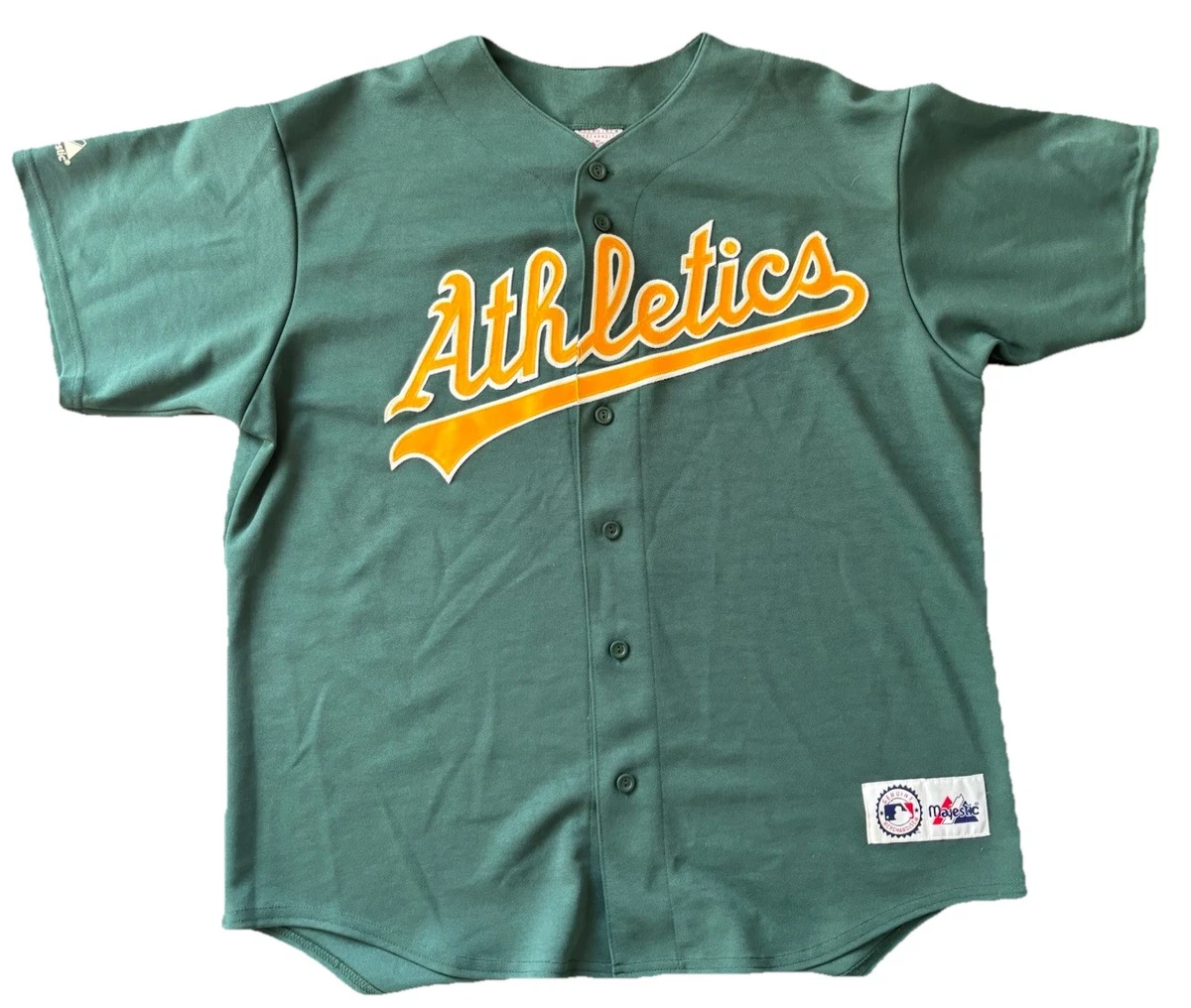 Majestic Mark McGwire MLB Jerseys for sale | eBay