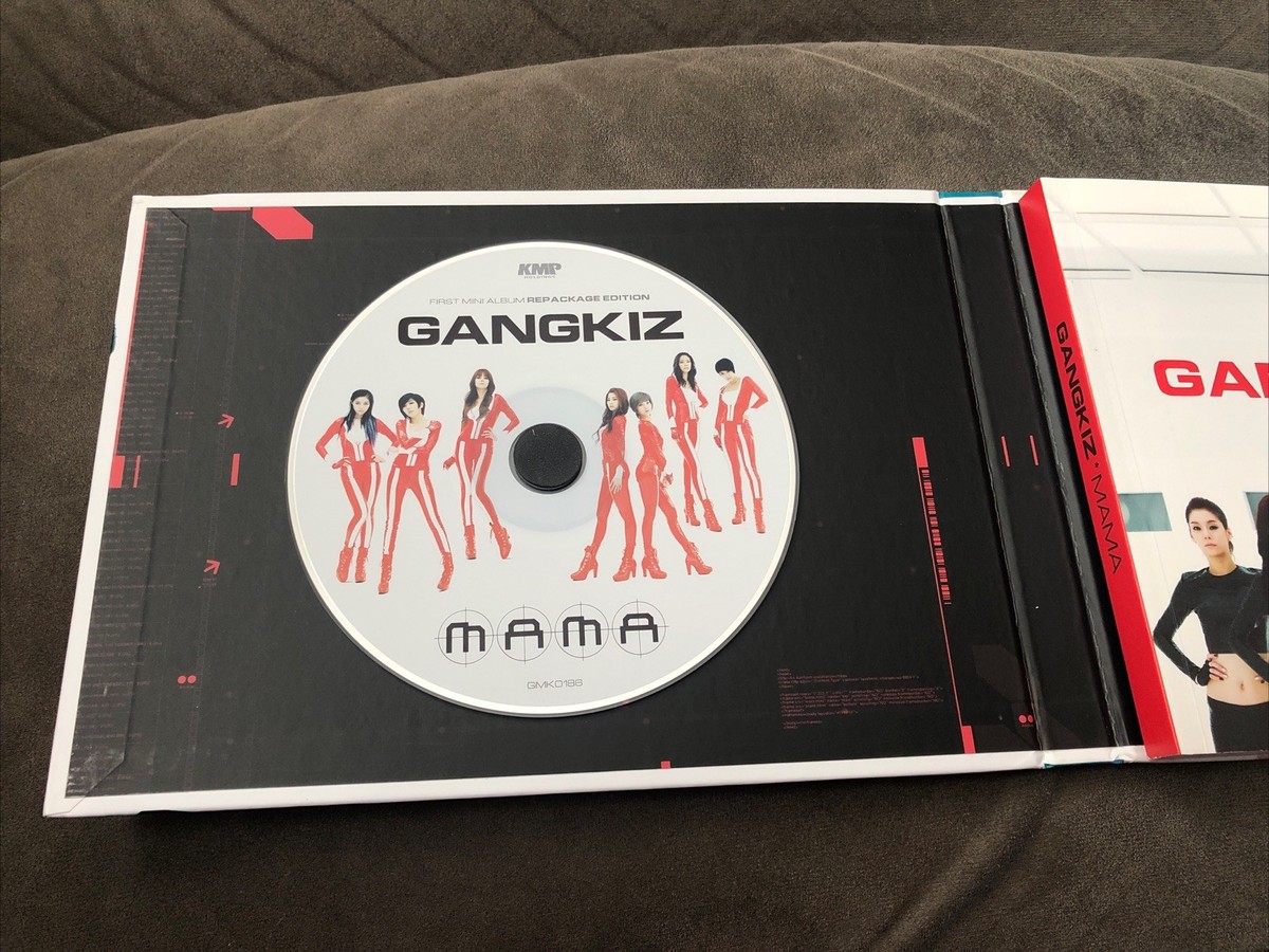 Mama by Gangkiz (CD, 2012) for sale online | eBay