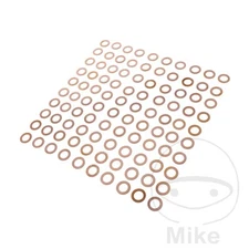 4576-compatibile con KTM RSL-F 80 LC 8,5 CV, 6,3 KW 1CIL. - BASTIDORES Guarnizio