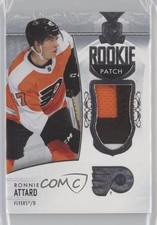 2022-23 Upper Deck The Cup Rookie Patch 136/249 Ronnie Attard #158 Patch 2vh