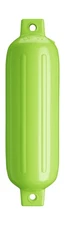 Polyform G-3 Boat Fender Lime G-3 | 5.5 x 19 in.