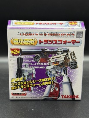 WST Takara World Smallest Transformers G1 Thrust Series 2 GTF-11