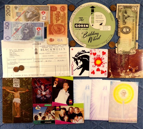 "CAJÓN DE CHATARRA MUNDIAL" Enorme Lote Efímero, De Colección Moderno Mixto, Extraño Raro Único - Imagen 3 de 7