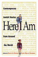 Here I Am: Contemporary Jewish Stories from Around the World - Paperback - GOOD