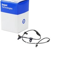 Delphi ABS-SENSOR Raddrehzahl Vorderachse Links Passend FÜR Hyundai Coupe