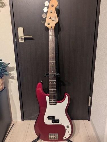 Fender Japan Precision Bass Pb-Std