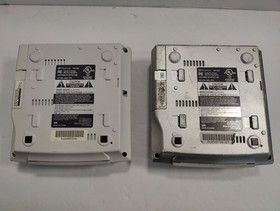Sega Dreamcast lot of 2 HKT-3020 | Not working / for parts or repair | Untested