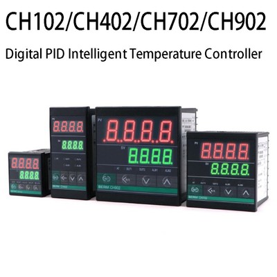LCD Digital Temperaturregler für zuverlässige und stabile Temperaturregelung