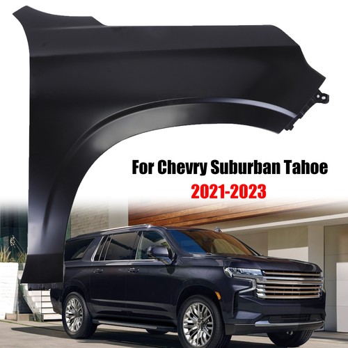 Fits 2021-2023 Chevy Suburban Tahoe Fender Passenger Side Right #84384211