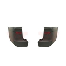 Stoßfänger Set links recht für Mercedes-Benz Vito/Mixto Kasten W639 Viano