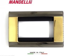 Bticino Living Placca Art 4713 Oro Bunitura