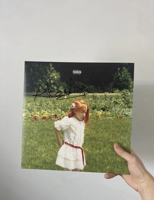Rejjie Snow - Dear Annie (Very Rare Signed Vinyl)