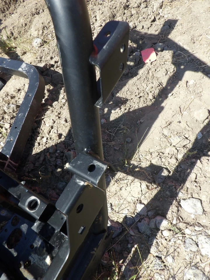 Polaris Ranger Crew 900-6 EPS 15 Frame Front 1020582-458 52311 Foto 4 de 4