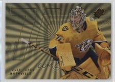 2024-25 SPx Grand Finale 32/50 Juuse Saros #74 00d2