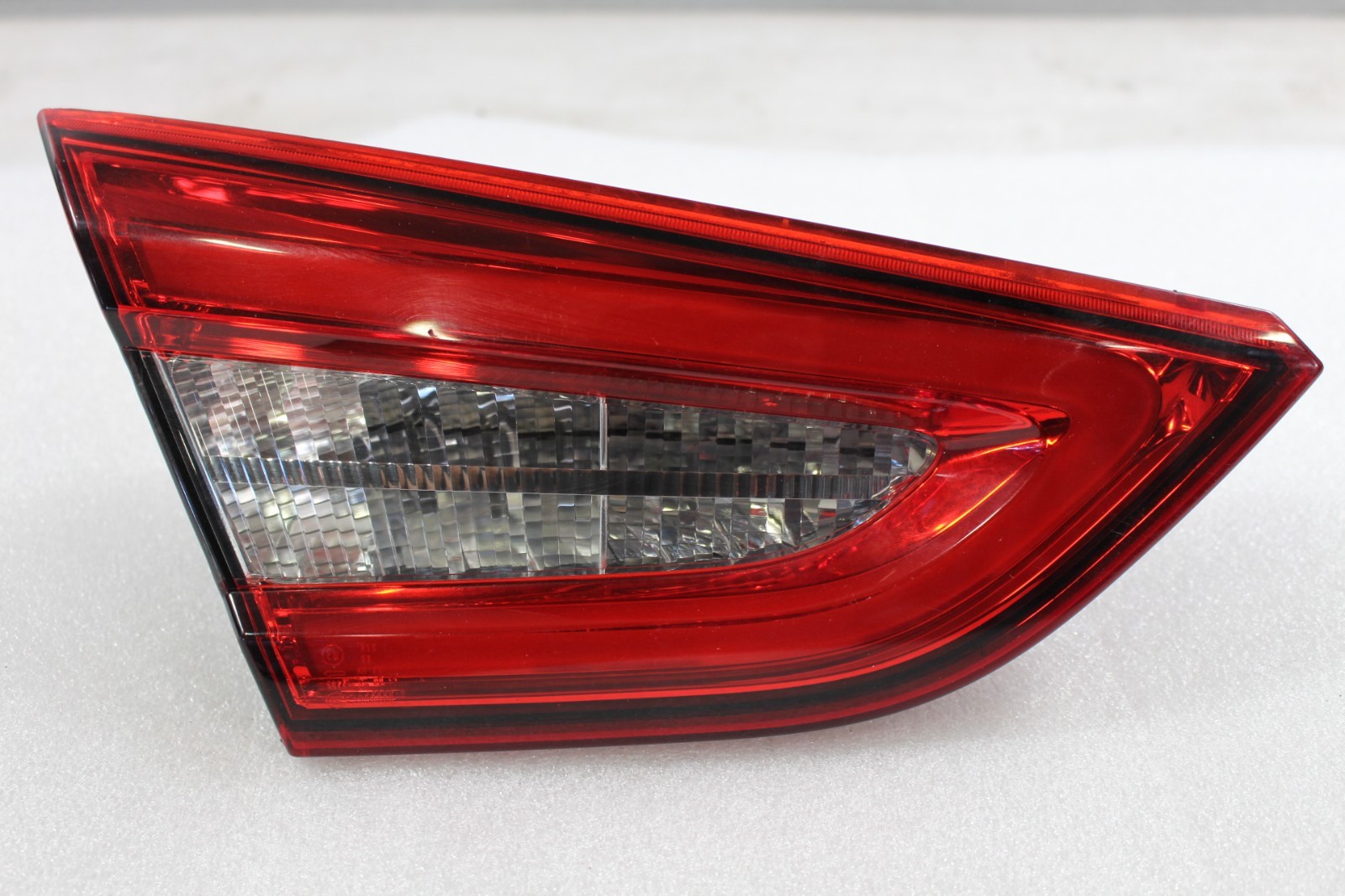 2014 Maserati Quattroporte, LH, Left, Inner Tail Lamp, Used, P/N 670009229