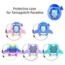 Cute-shaped Protective Cover Case Fit for Tamagotchi Paradise Games Accessories