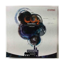 Giochix.it CO2 - Second Chance (Kickstarter Designer Signed Ed) Box VG+/NM