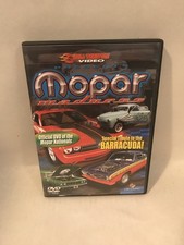 Mopar Madness (DVD, 2007)